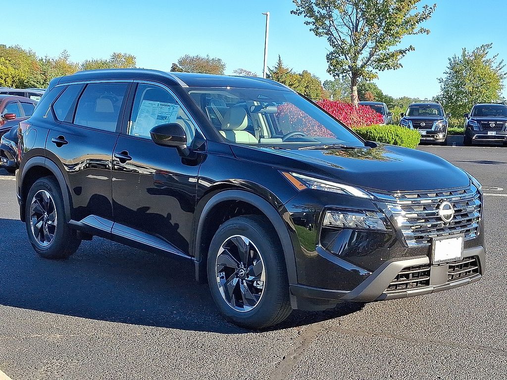 Thumbnail: 2026 Nissan Rogue - 2