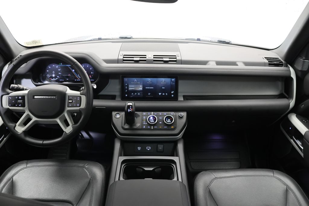 Thumbnail: 2024 Land Rover Defender - 16