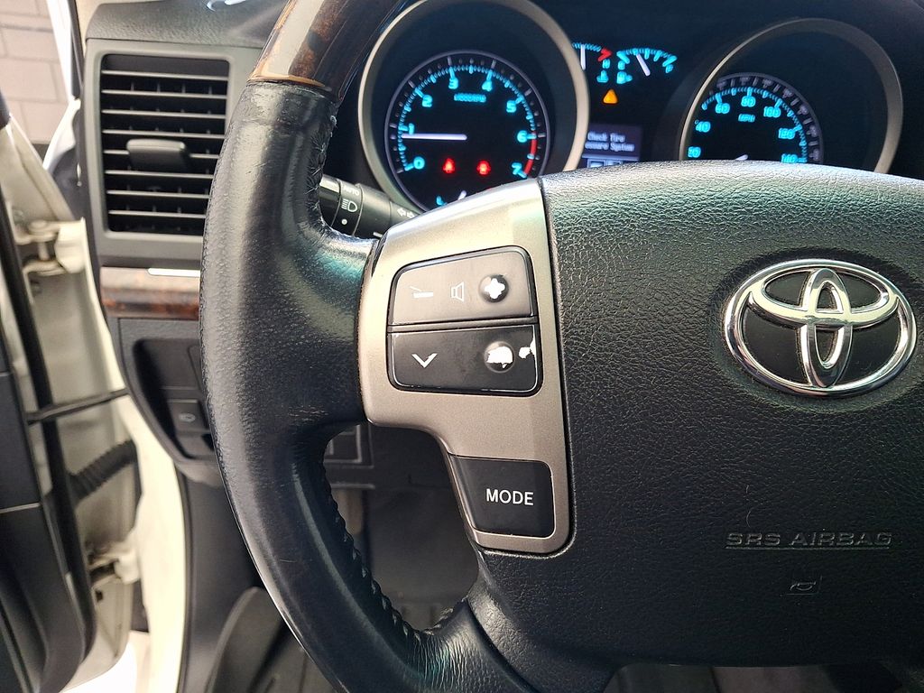 Thumbnail: 2008 Toyota Land Cruiser - 23