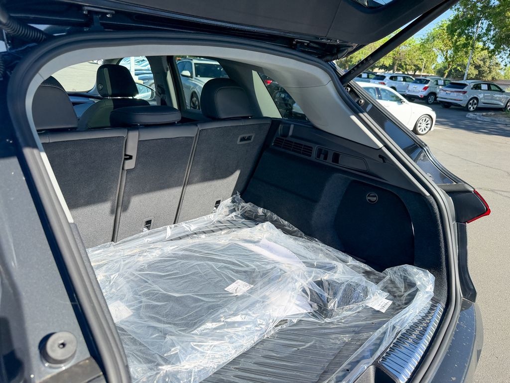 New 2025 Gray Audi 2.0T Premium image 26