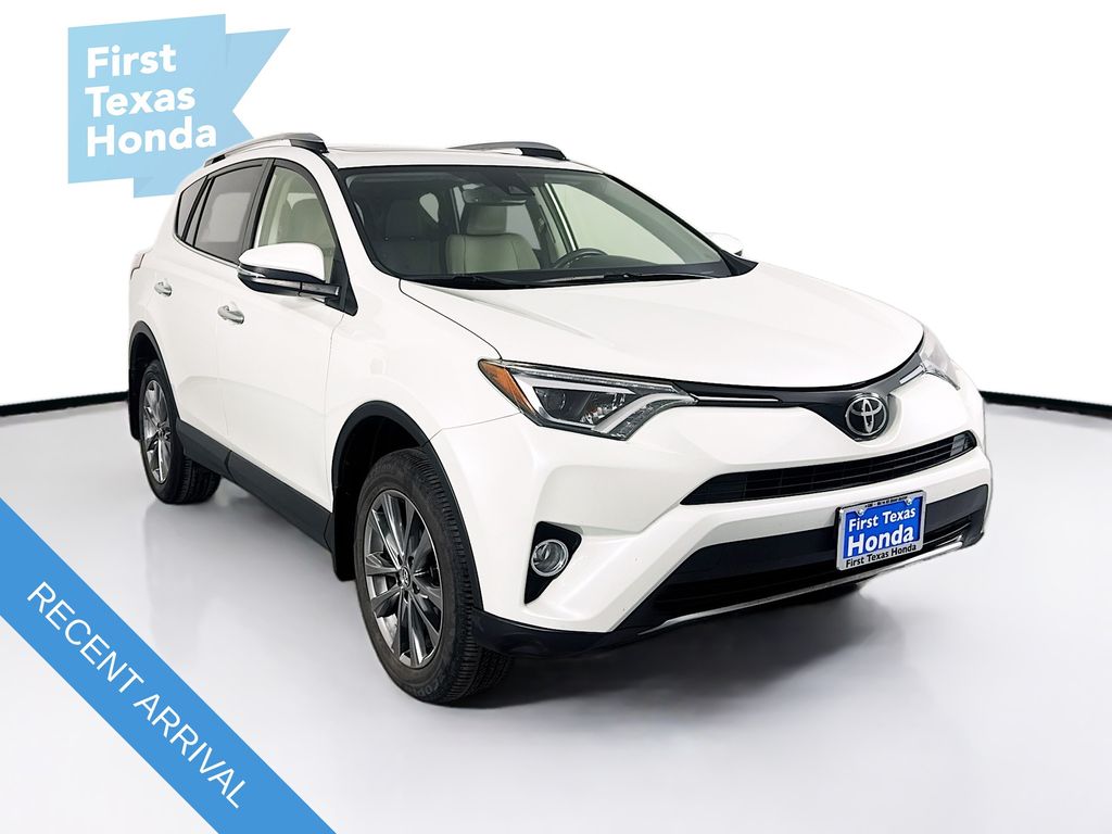 Used Car 2018 Toyota Rav4  For Sale Under $25,000 In Austin, Texas