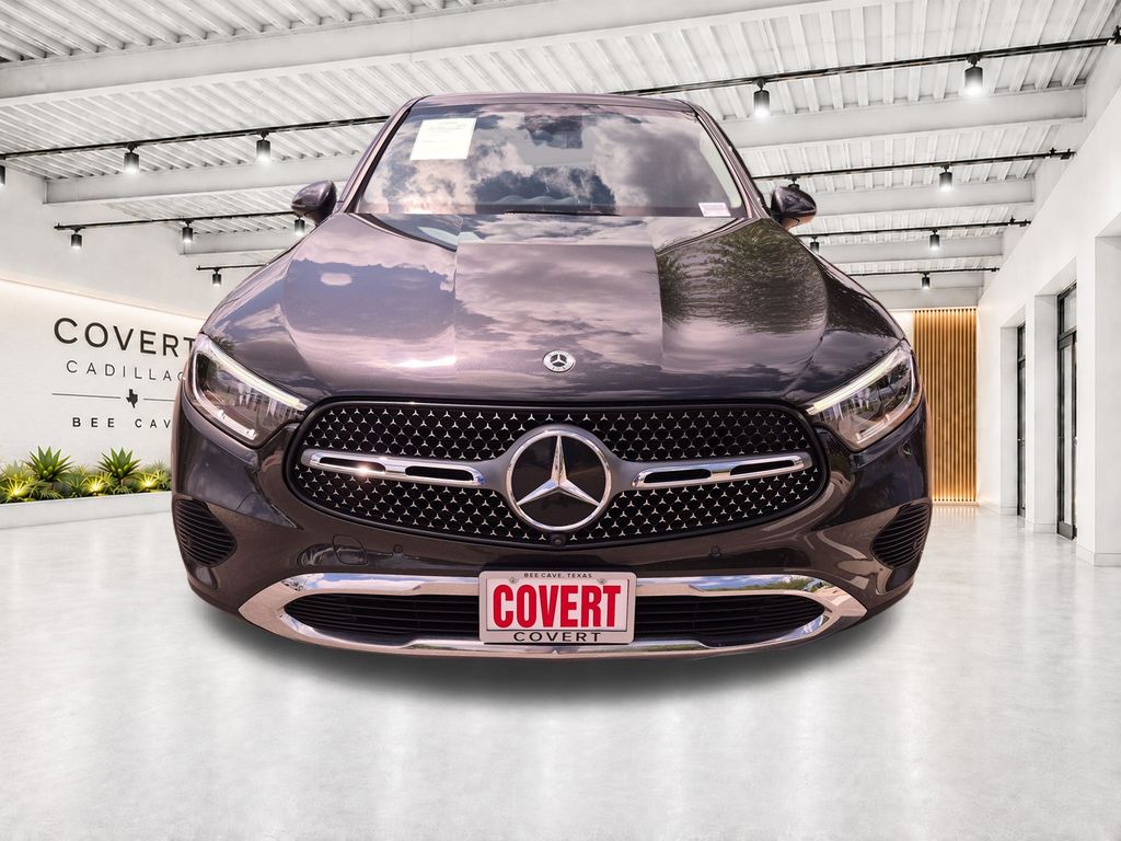 Used Car 2024 Mercedes-benz Glc  Glc 300 Coupe For Sale Under $50,000 In Austin, Texas