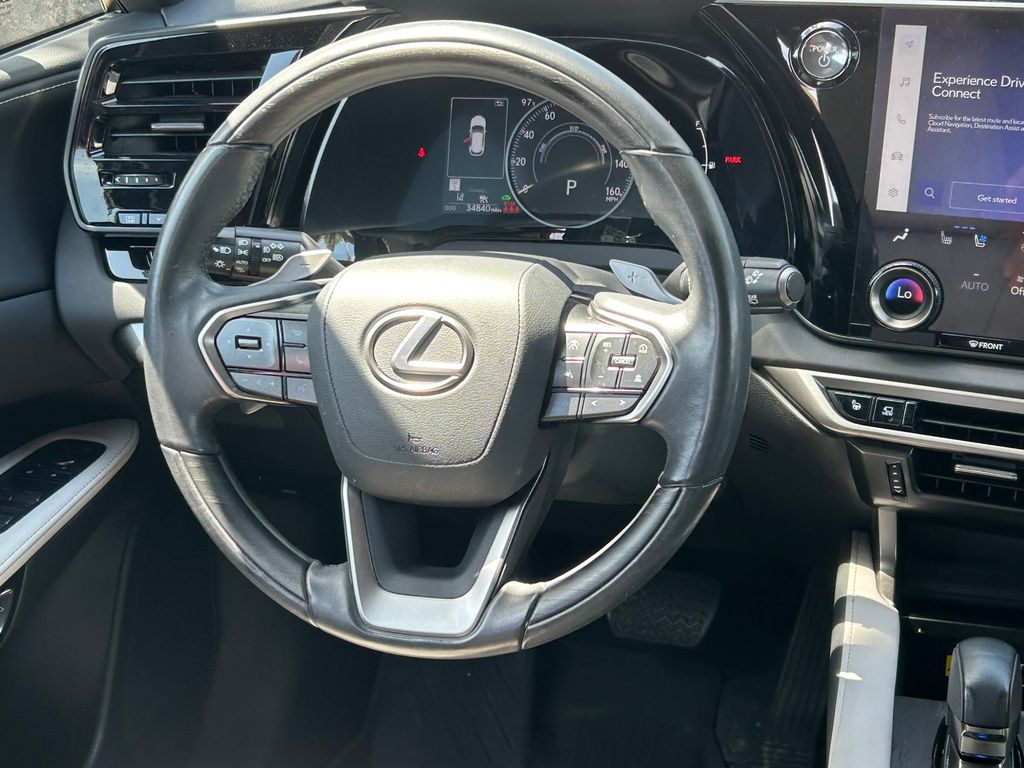 Used 2023 Lexus RX SUV