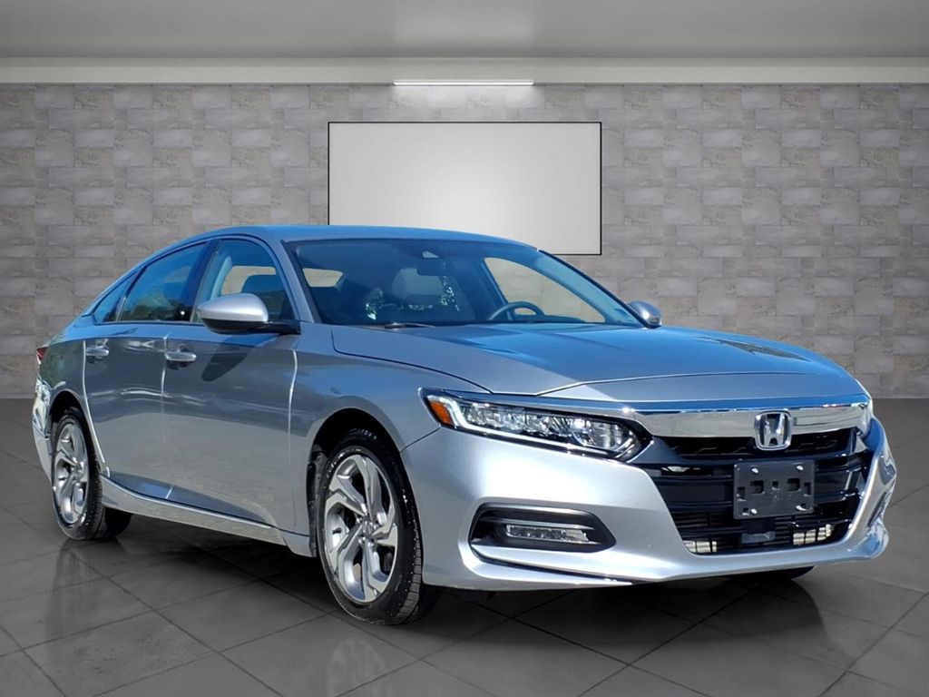 2019 Honda Accord Sedan EX