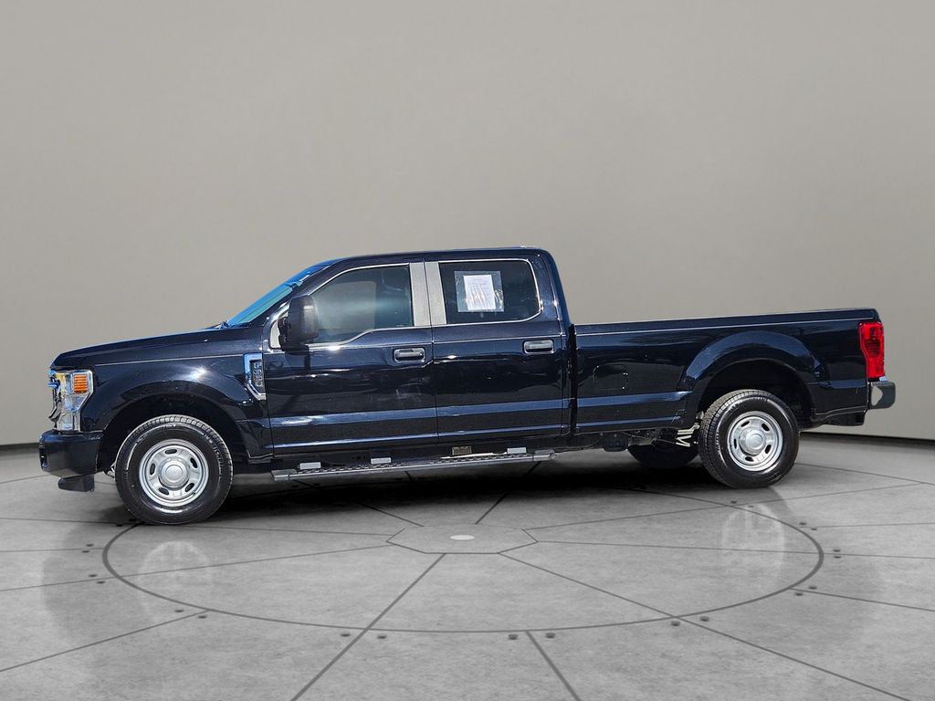 Used Car 2021 Ford F-350sd  Xl For Sale Under $30,000 In San Marcos, Texas