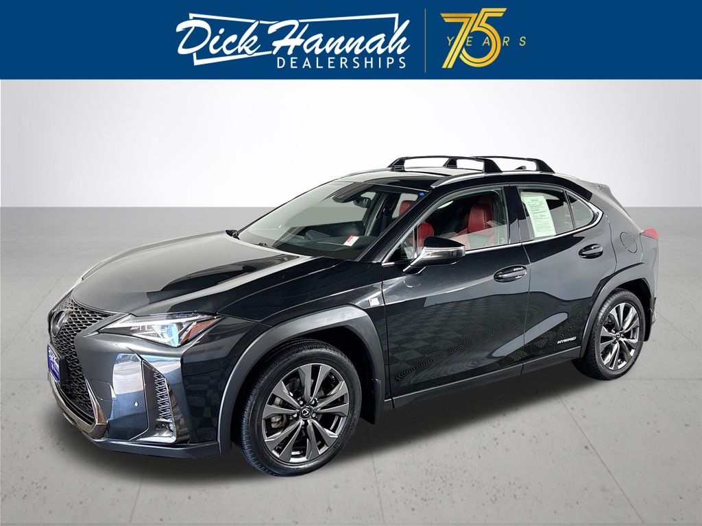 Dick Hannah Dealerships - 2020 Lexus UX 250h F SPORT For Sale in Vancouver, WA
