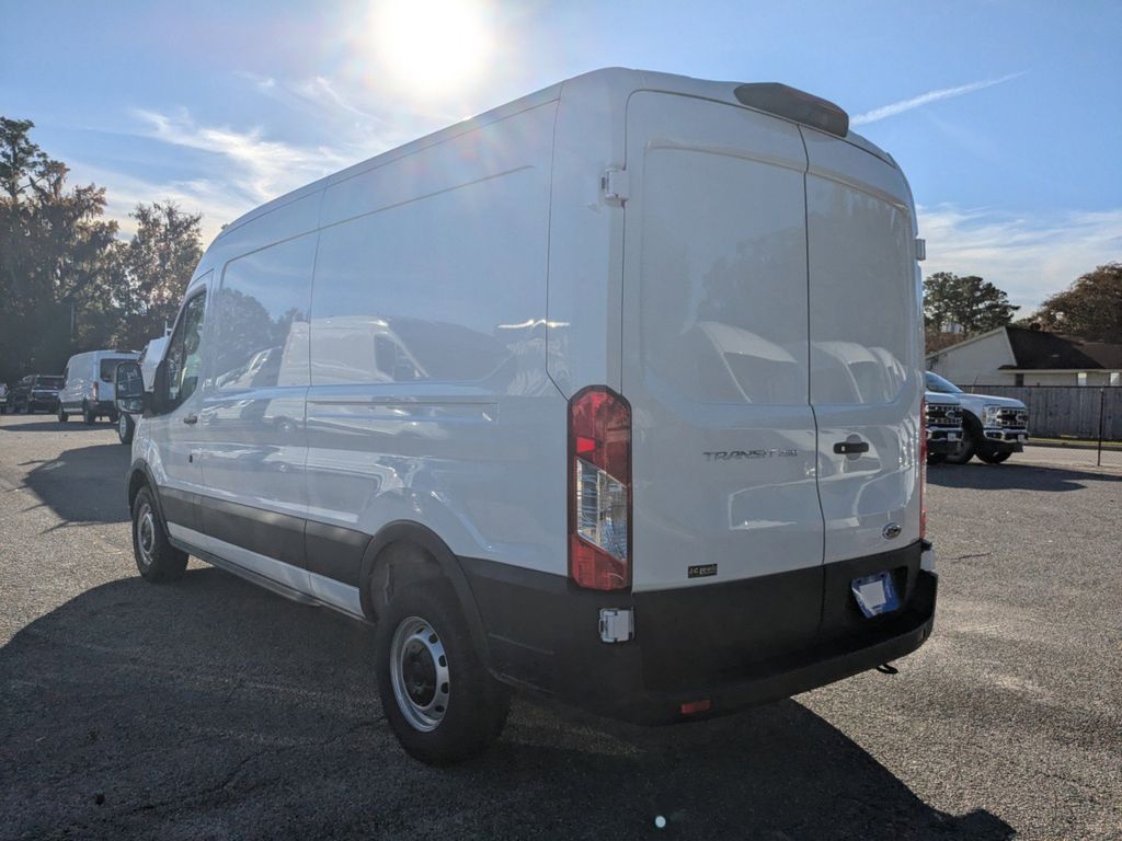 2025 Ford Transit-250 Cargo Van 