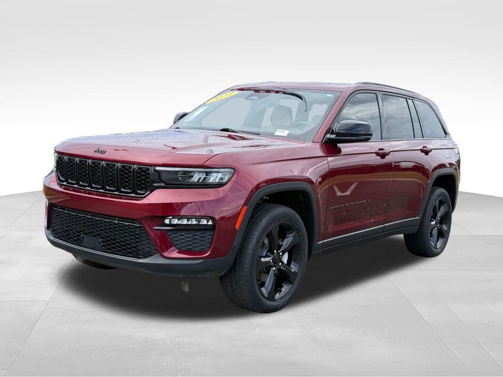 2023 Jeep Grand Cherokee Limited RWD