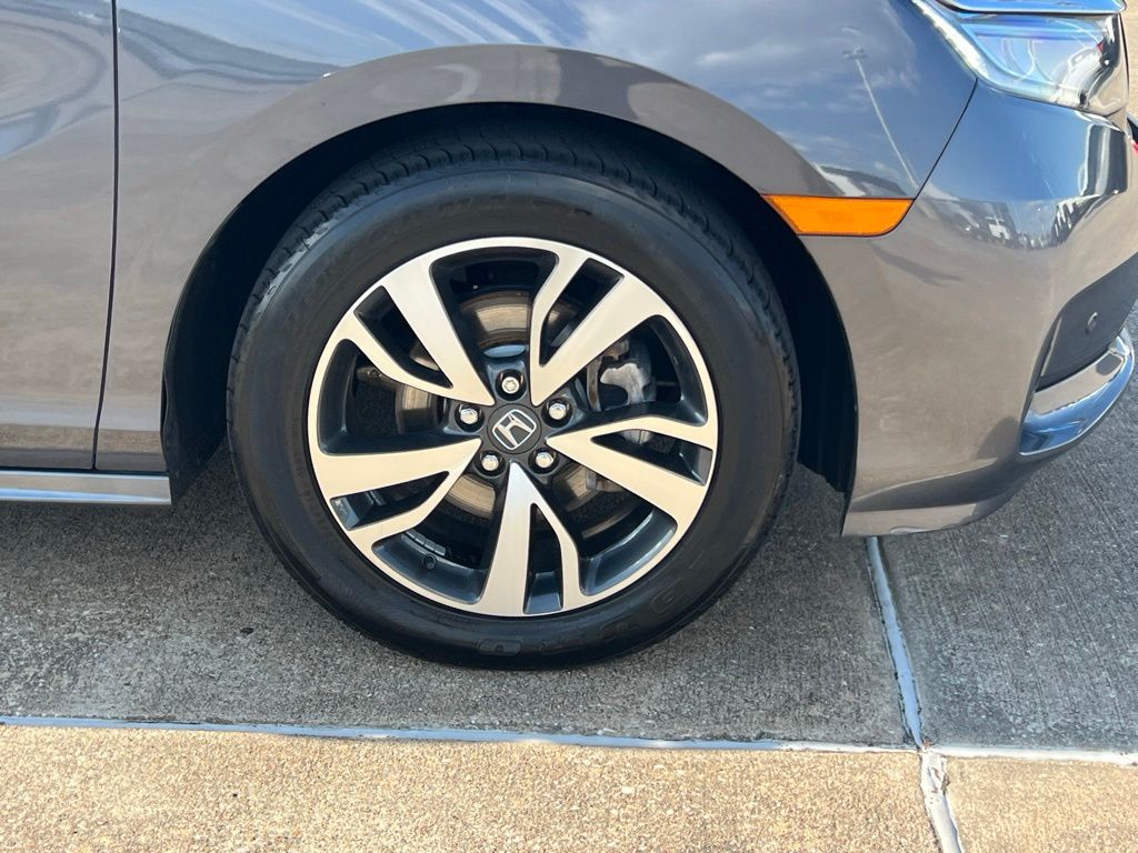 2024 Honda Odyssey Touring Gray at Parkway Family Mazda