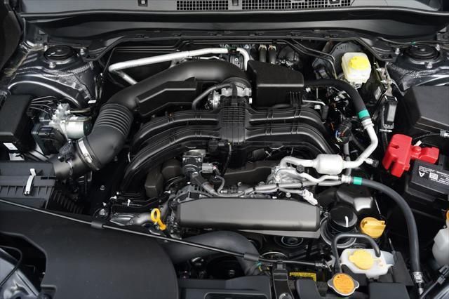 Thumbnail: 2026 Subaru Forester - 13