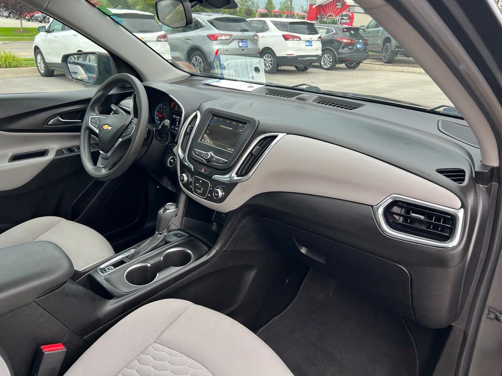 Used 2019 Chevrolet Equinox SUV
