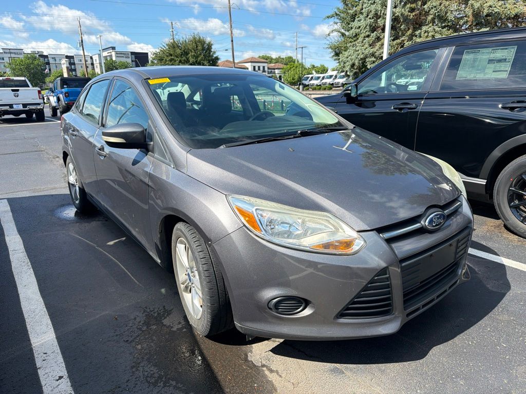 Thumbnail: 2014 Ford Focus - 4