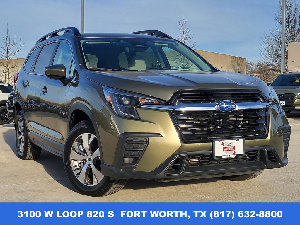 2024 Subaru Ascent Premium 7-Passenger AWD