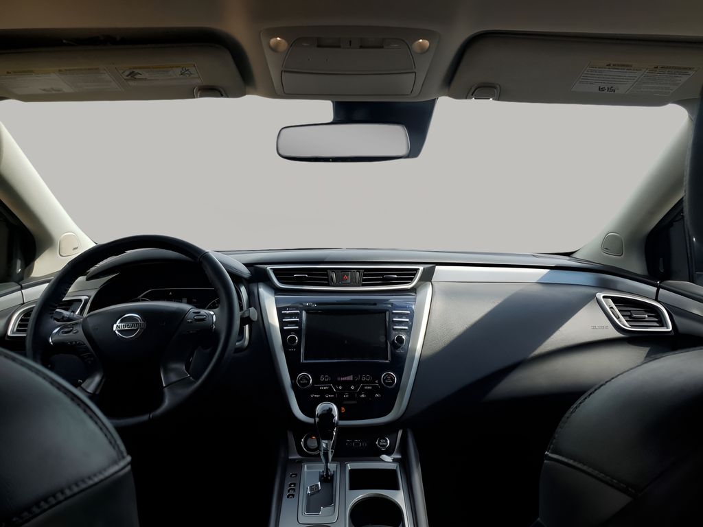 Used Car 2020 Nissan Murano  Sl For Sale Under $20,000 In Austin, Texas