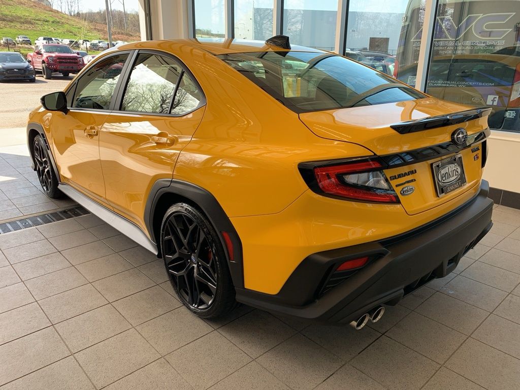 New 2026  Subaru tS image 15