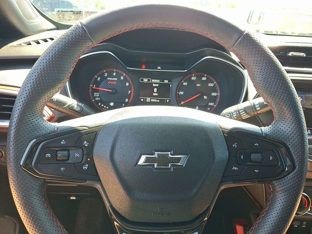 2023 Chevrolet TrailBlazer — photo 20