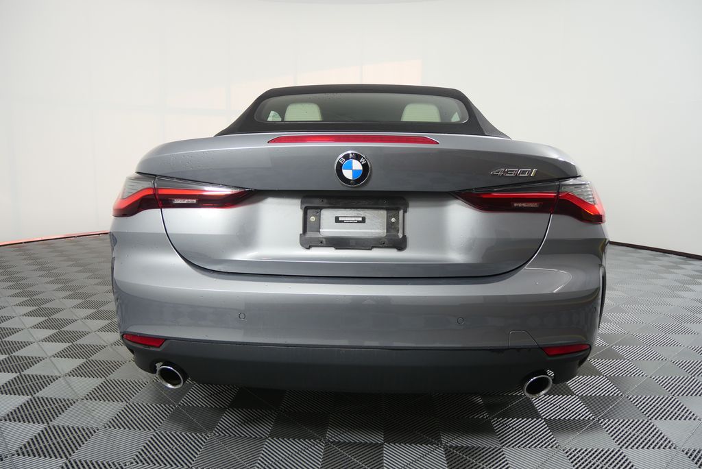2023 BMW 4 Series 430i 4