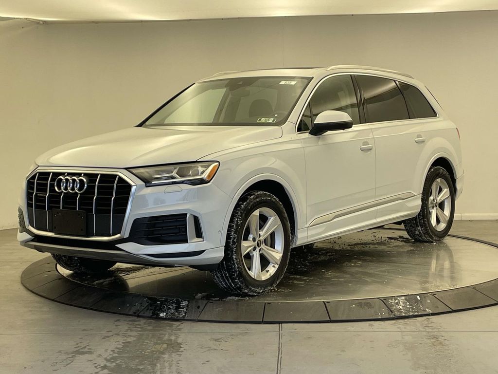 2022 Audi Q7 quattro Premium 45 TFSI