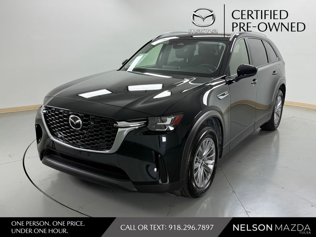 2026 Mazda Mazda CX-90 3.3 Turbo Select
