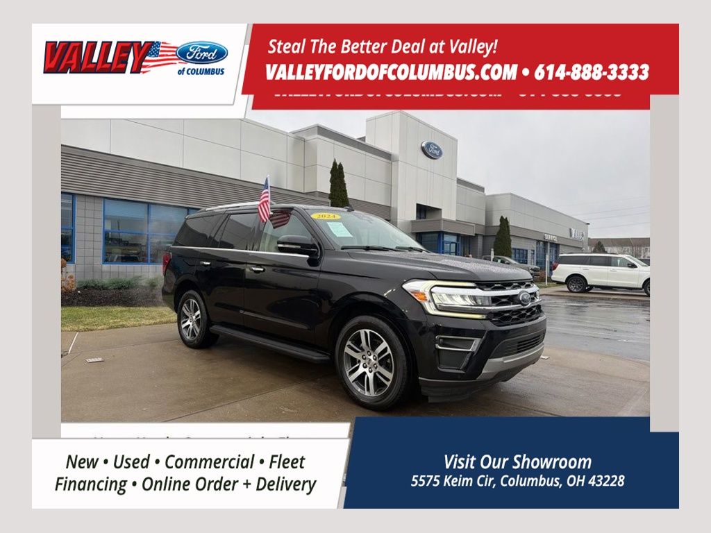 2024 Ford Expedition Limited 4WD