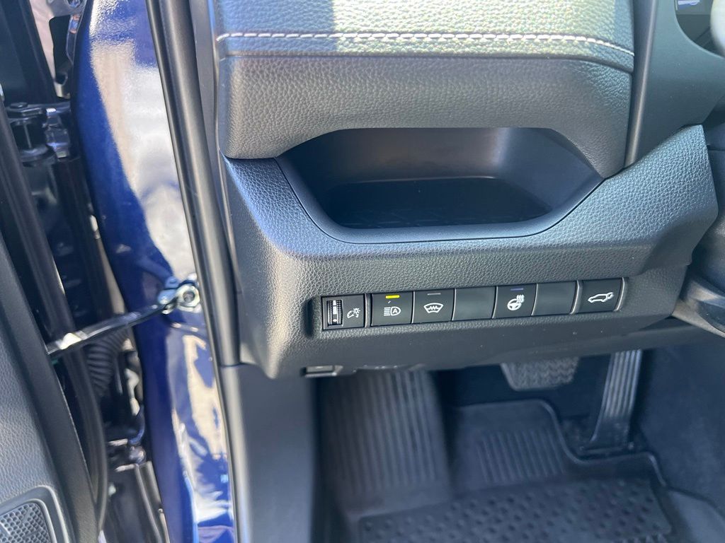 Used 2025 Toyota RAV4 Hybrid SUV