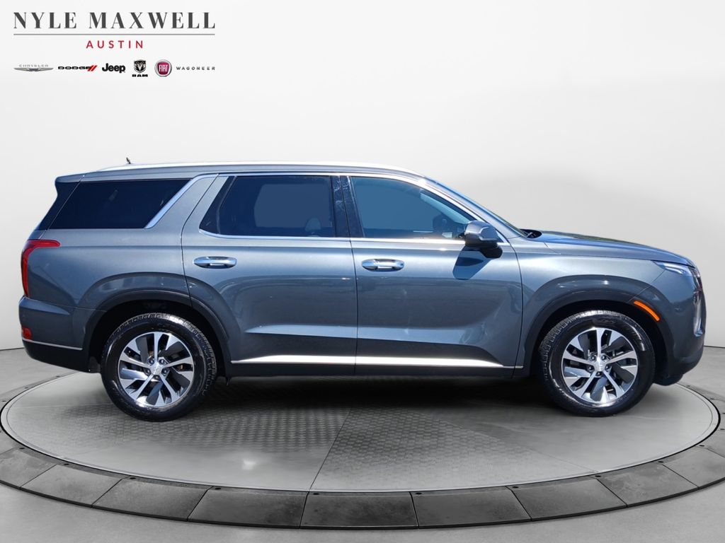 Used Car 2022 Hyundai Palisade  Sel For Sale Under $25,000 In Austin, Texas
