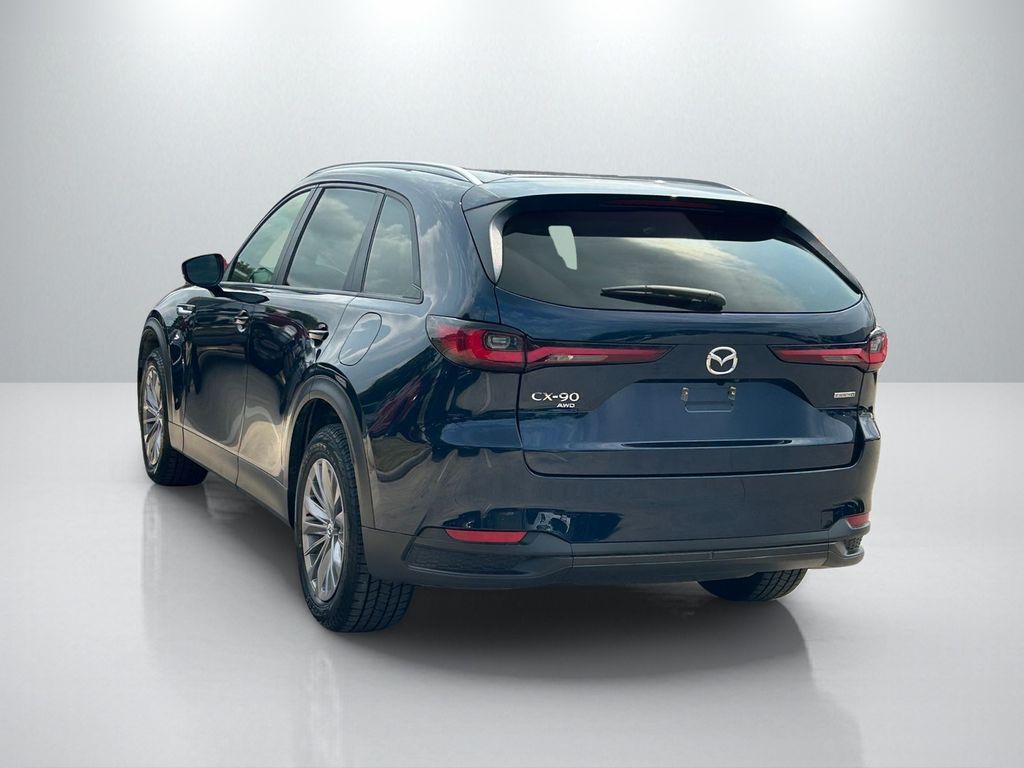 Used 2026 Mazda CX-90 SUV