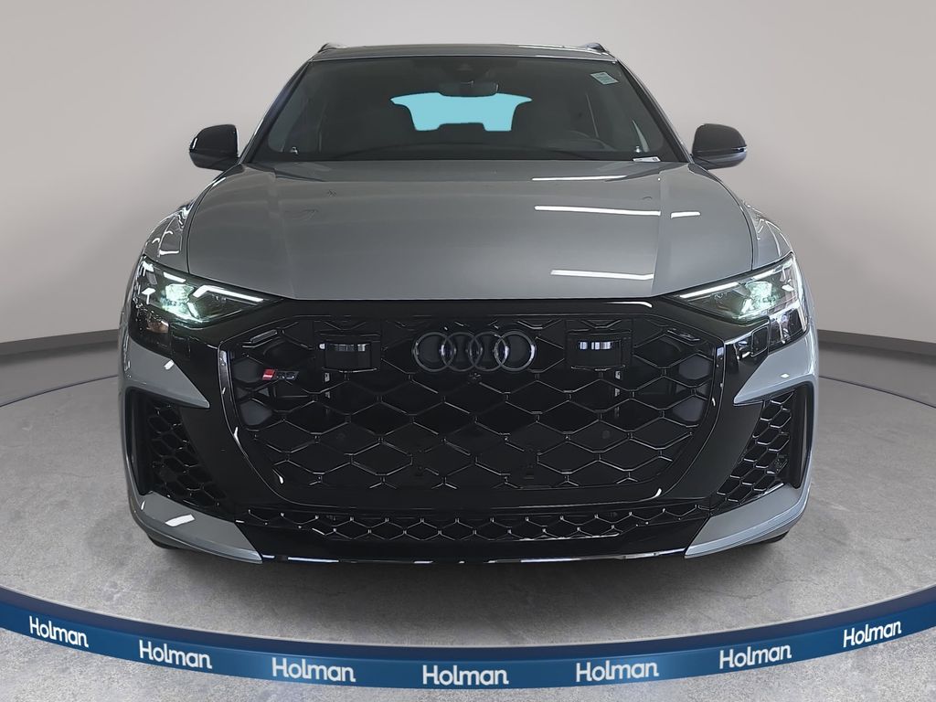 New 2026 Silver Audi 4.0T image 2