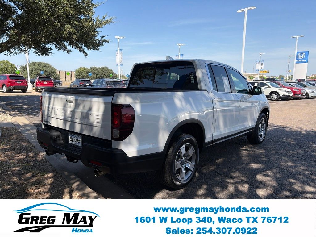 2025 Honda Ridgeline RTL - 7