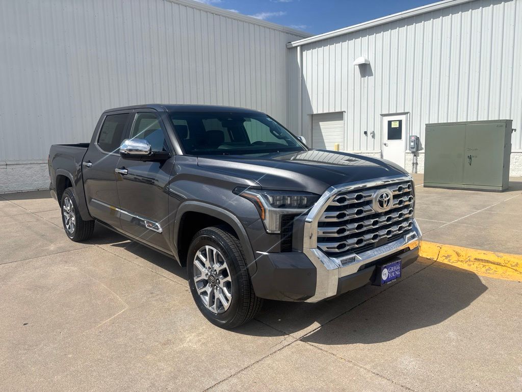 New 2026 Toyota Tundra Truck