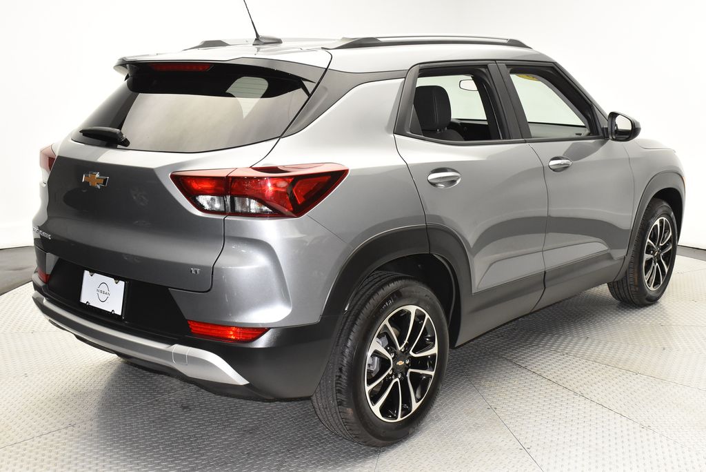 Thumbnail: 2025 Chevrolet TrailBlazer - 5