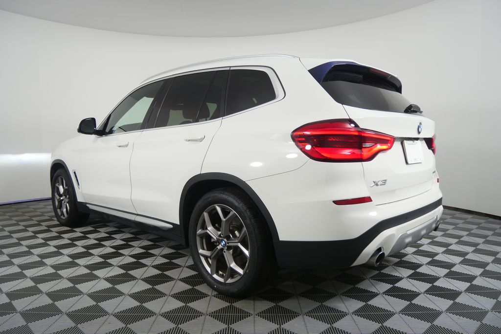 Thumbnail: 2020 BMW X3 - 5