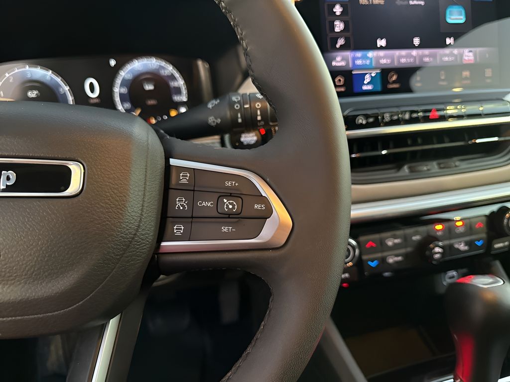 Used Car 2025 Jeep Compass  Limited For Sale Under $25,000 In Austin, Texas