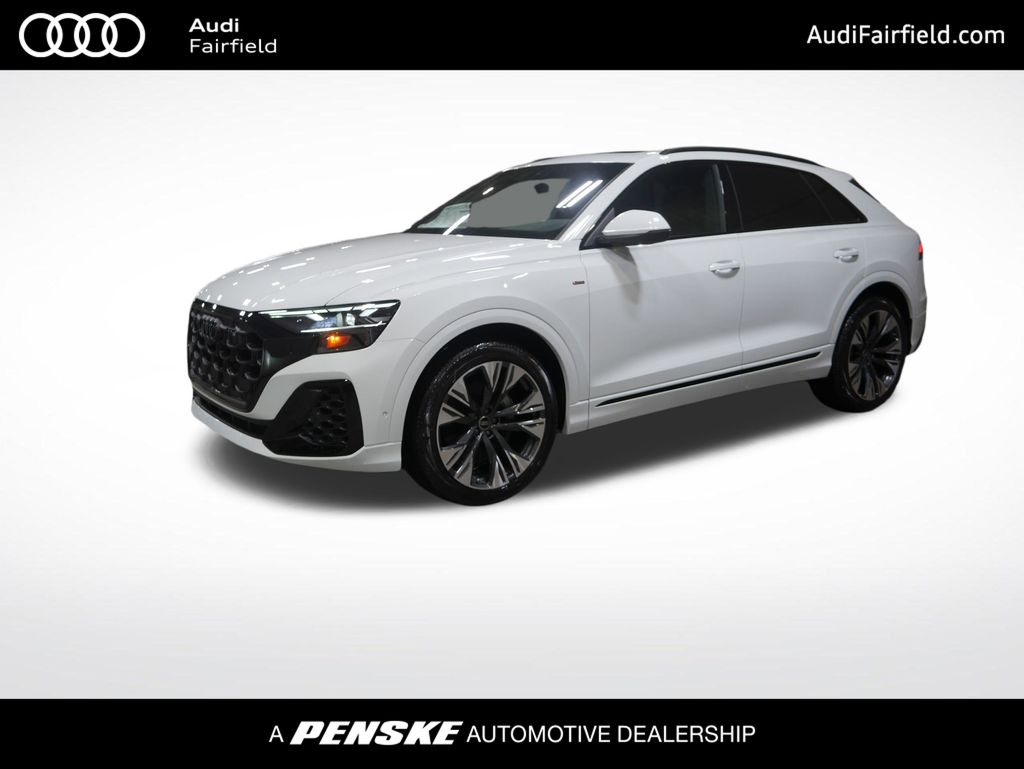 Thumbnail: 2026 Audi Q8 - 1