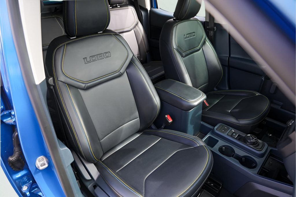 Used Car 2025 Ford Maverick  Lobo Standard For Sale Under $35,000 In Austin, Texas