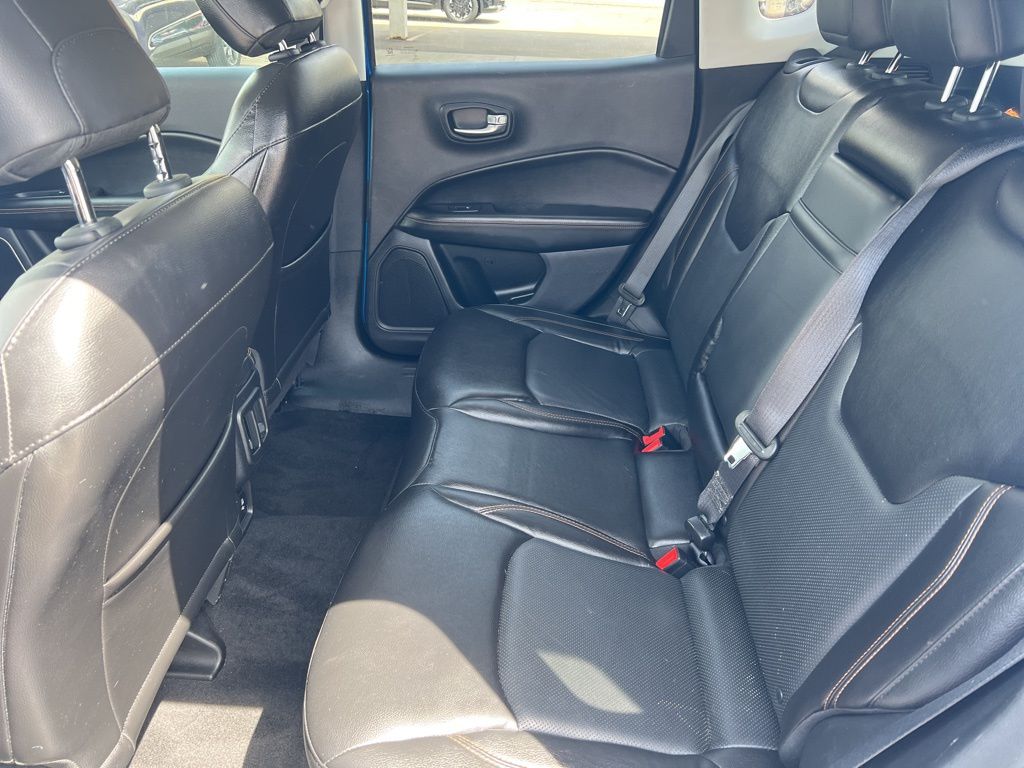 2018 Jeep Compass Limited photo