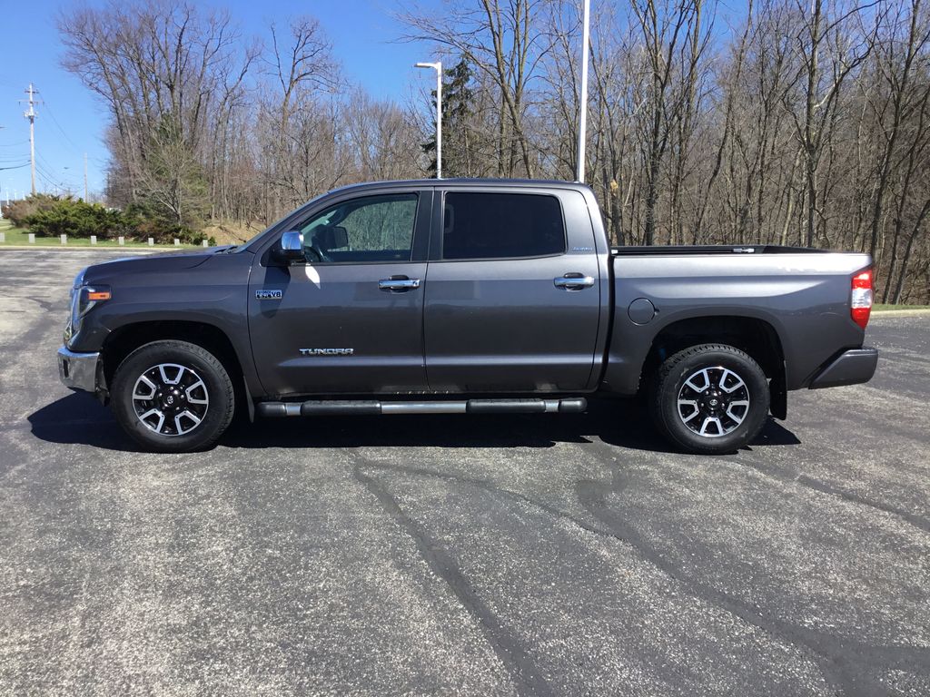 Thumbnail: 2019 Toyota Tundra - 2