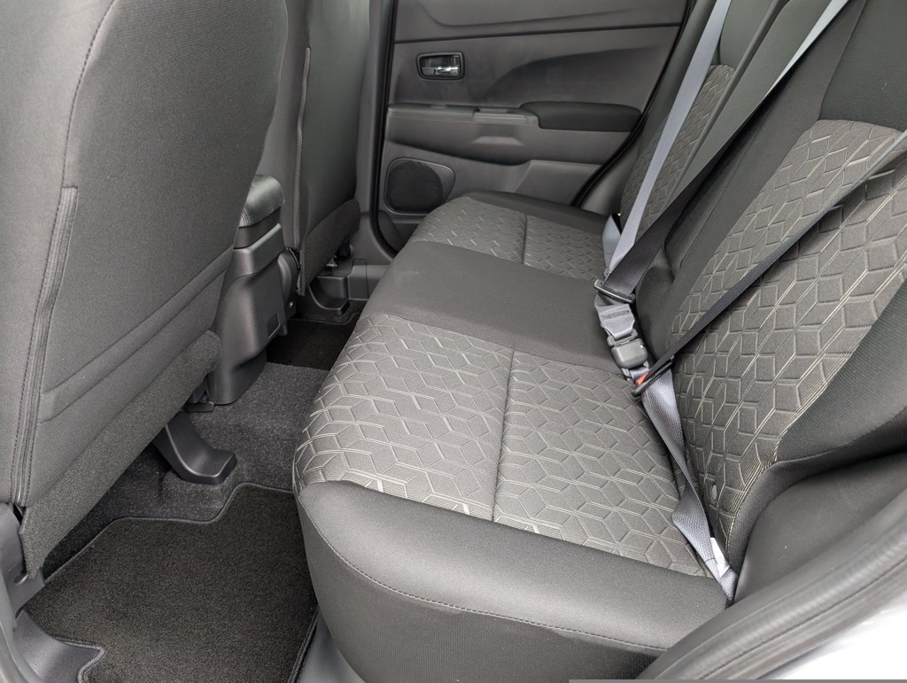 New 2027 Mitsubishi Outlander Sport SUV