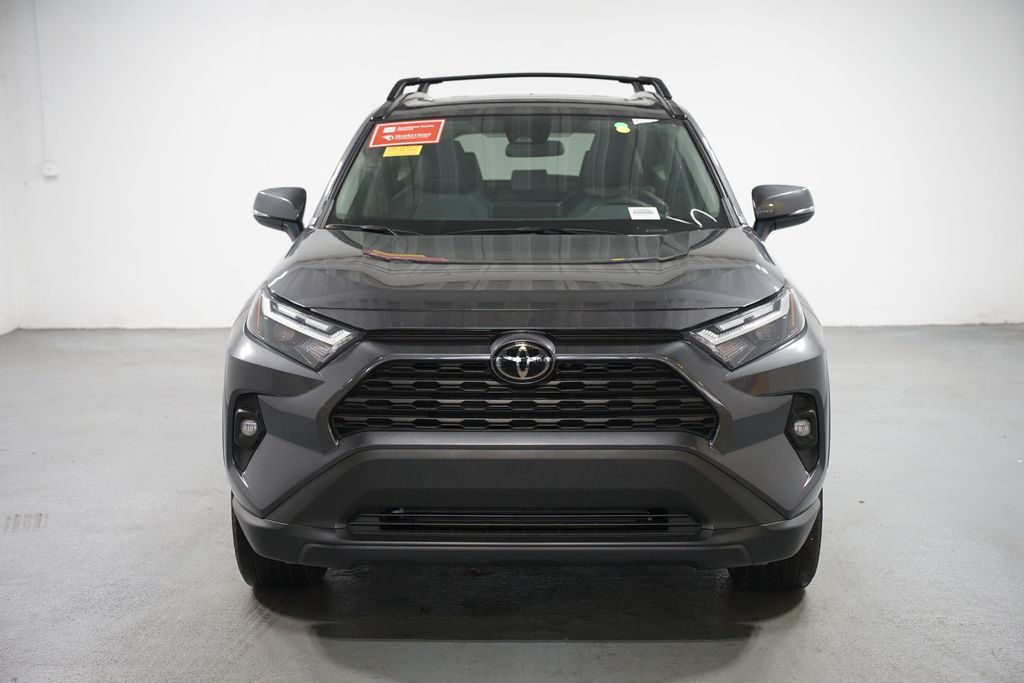 Thumbnail: 2024 Toyota RAV4 - 2