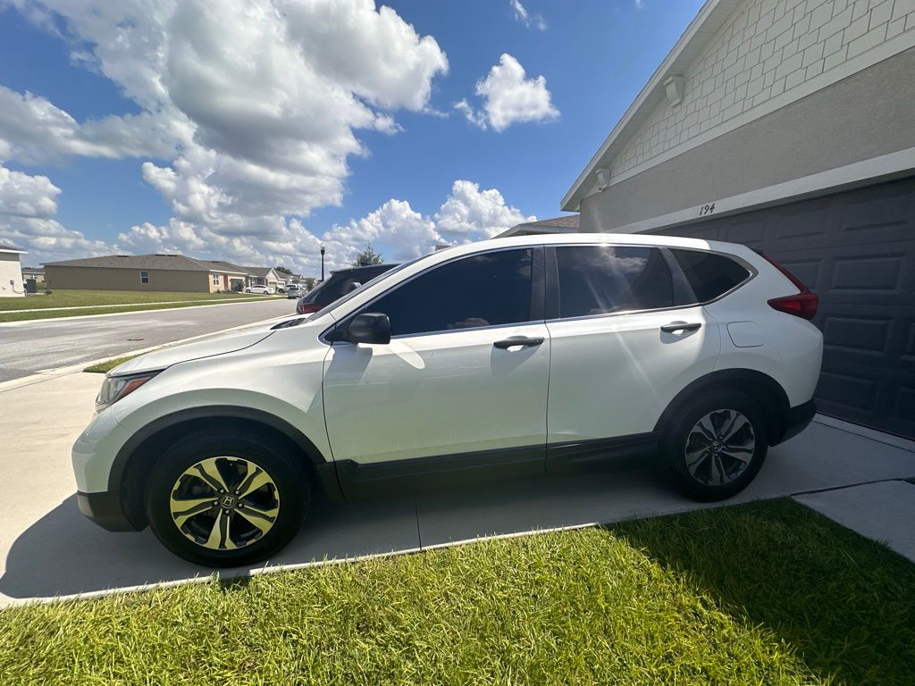 2018 Honda CR-V LX 1