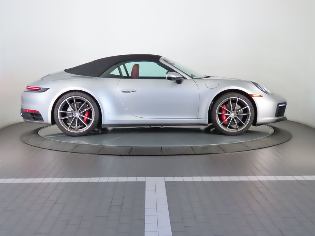 2024 Porsche 911 Carrera S 6