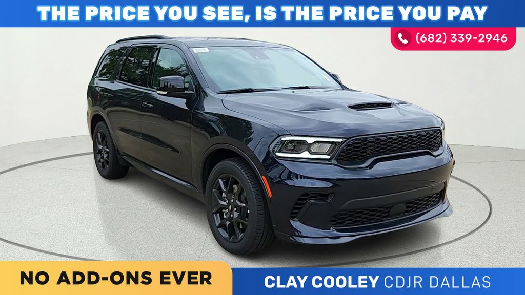 2026 Dodge Durango GT Plus HEMI V8