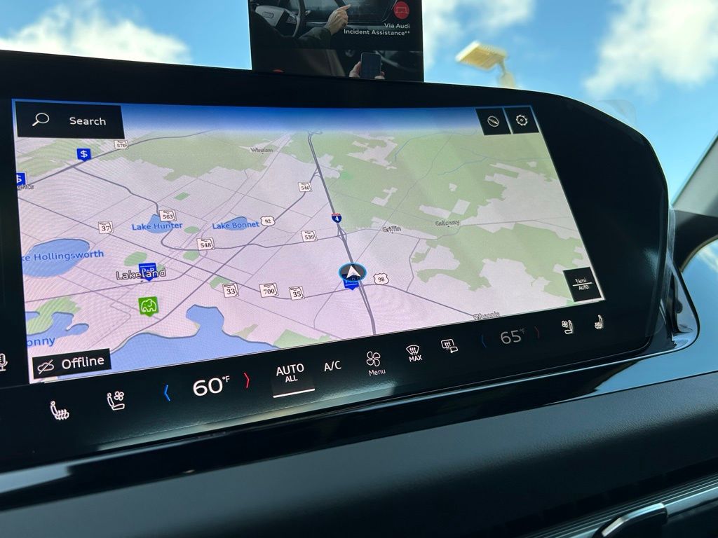 New 2026 Black Audi 3.0 image 28