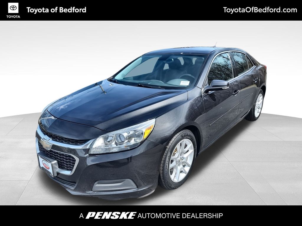 2015 Chevrolet Malibu LT -
                Bedford, OH