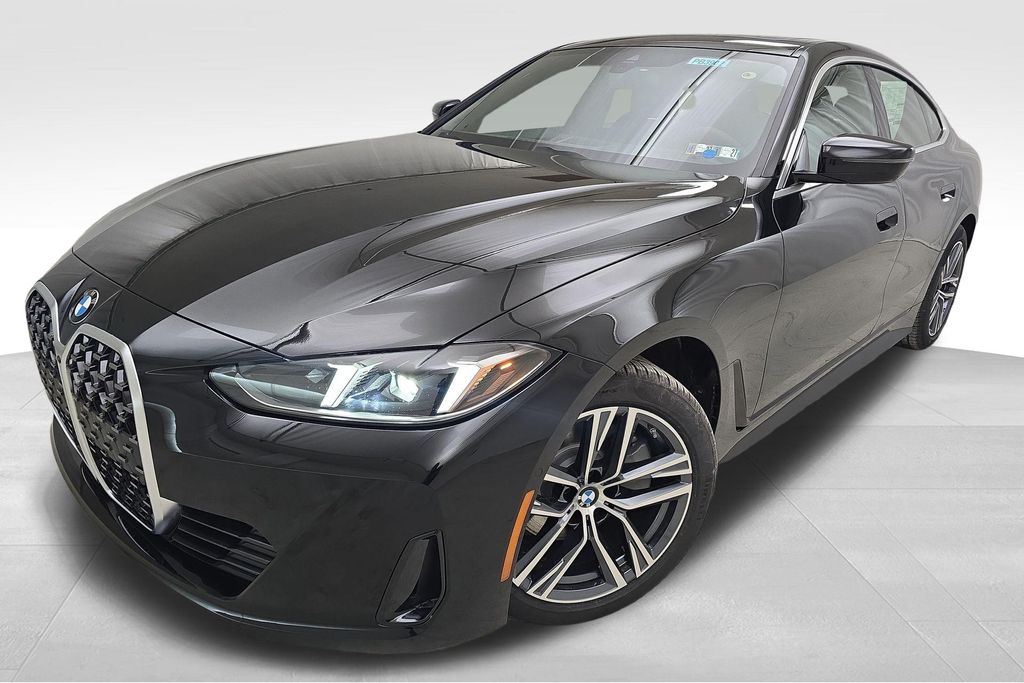 2026 BMW 4 Series 430i xDrive Gran Coupe's photo