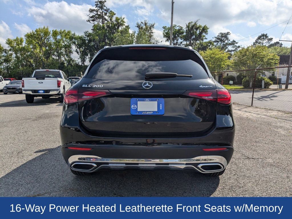 2024 Mercedes-Benz GLC GLC 300 4MATIC
