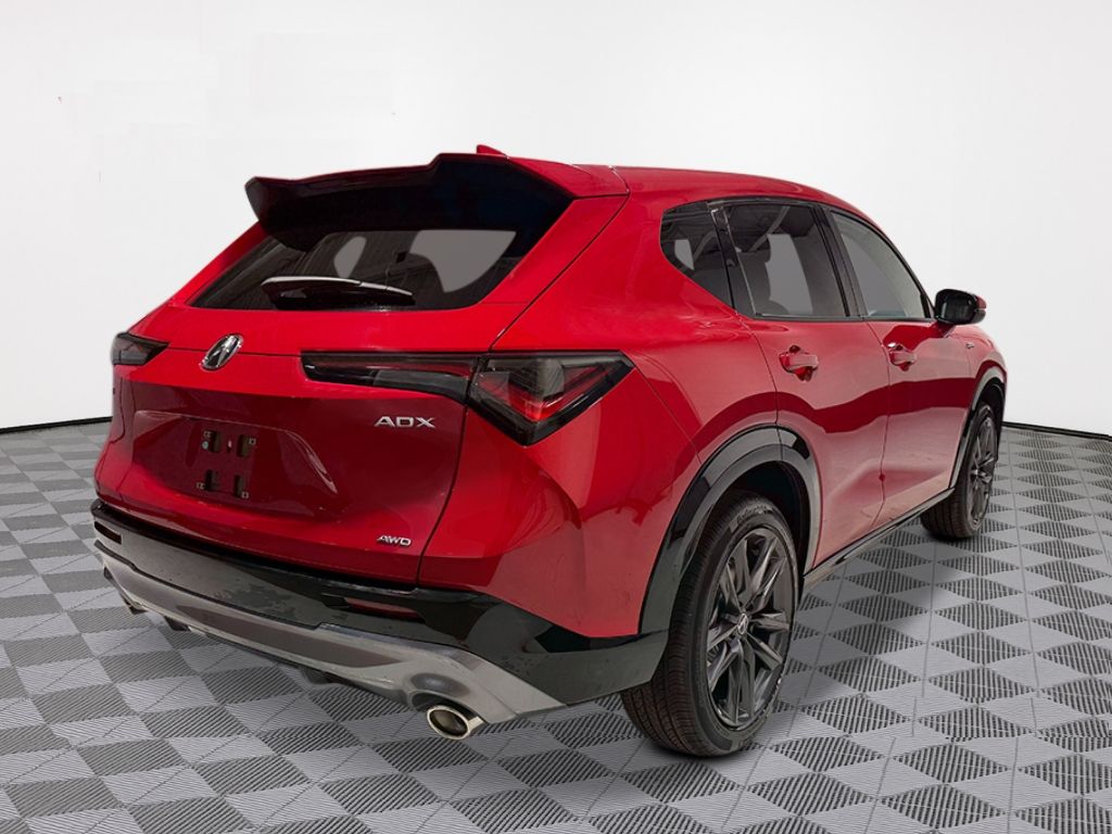 new 2026 Acura ADX car, priced at $41,650