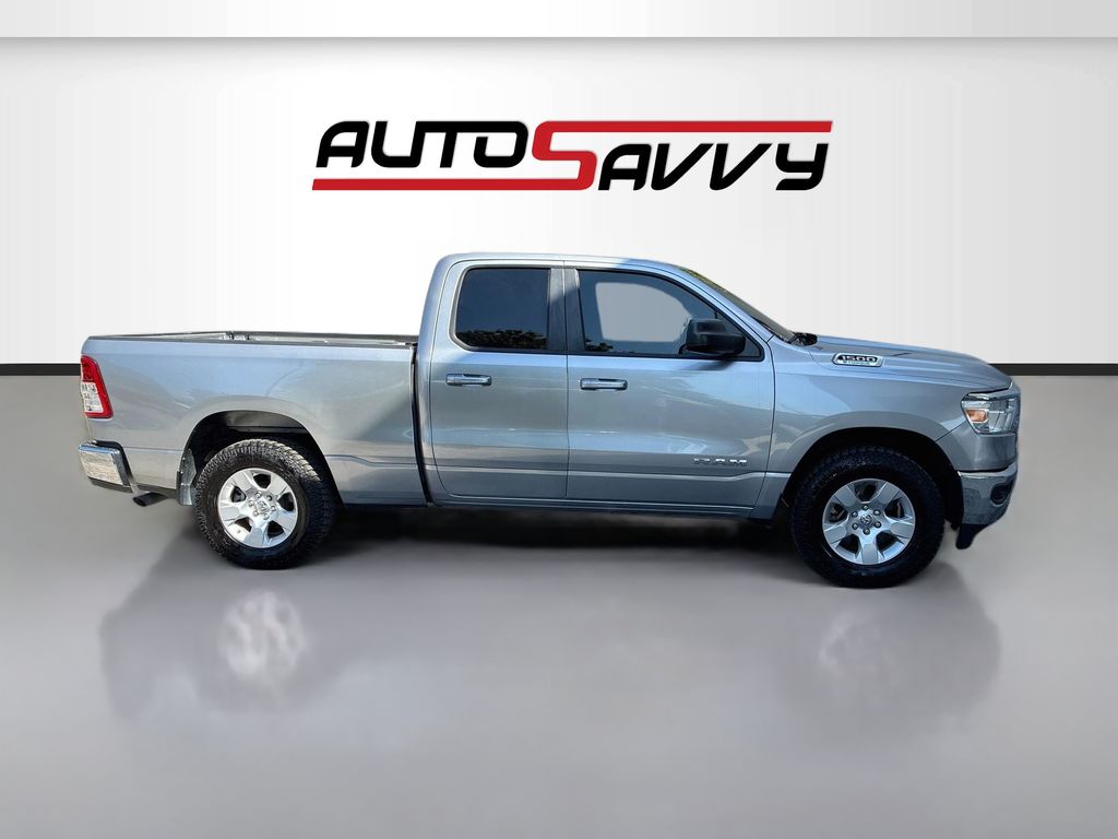 Used 2022 Silver Ram Big Horn/Lone Star image 8
