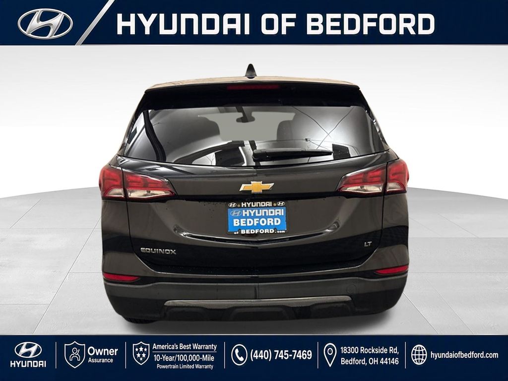 Used 2022 Chevrolet Equinox LT For Sale in Bedford, OH