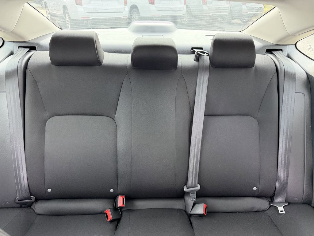 new 2026 Honda Civic car, priced at $25,464